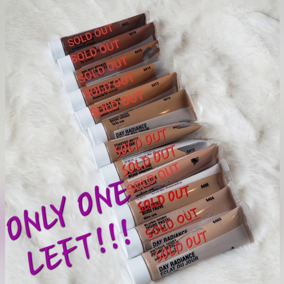 Mary Kay Other - 🆕️MK- Day Radiance Foundation Formula 1